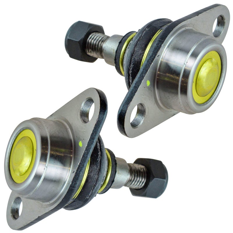 TRQ Front Lower Ball Joint Set Compatible with 2002-2008 Mini Cooper - Image 5